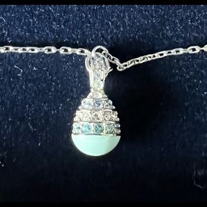 Swarovski Rotonde Blue Bracelet 1136269 (New In Original Box) Retail 80